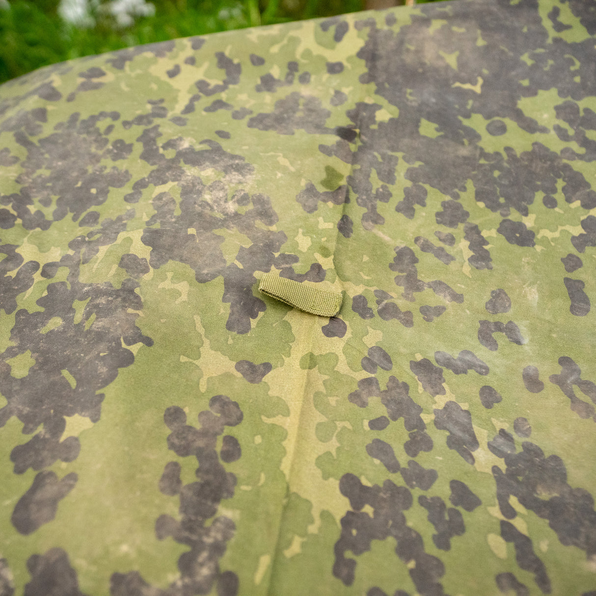 Grade 2 Danish m/84 Shelter Half