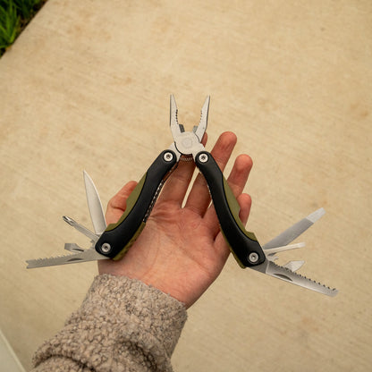 Mil-Tec OD Multi Tool
