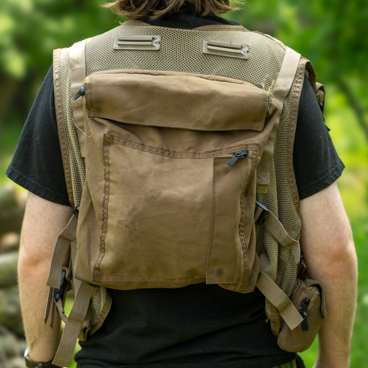 Issued USAF Aircrew Survival Vest