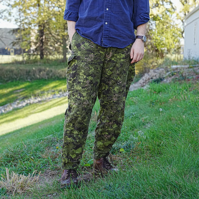 Issued Canadian CADPAT Field Pants