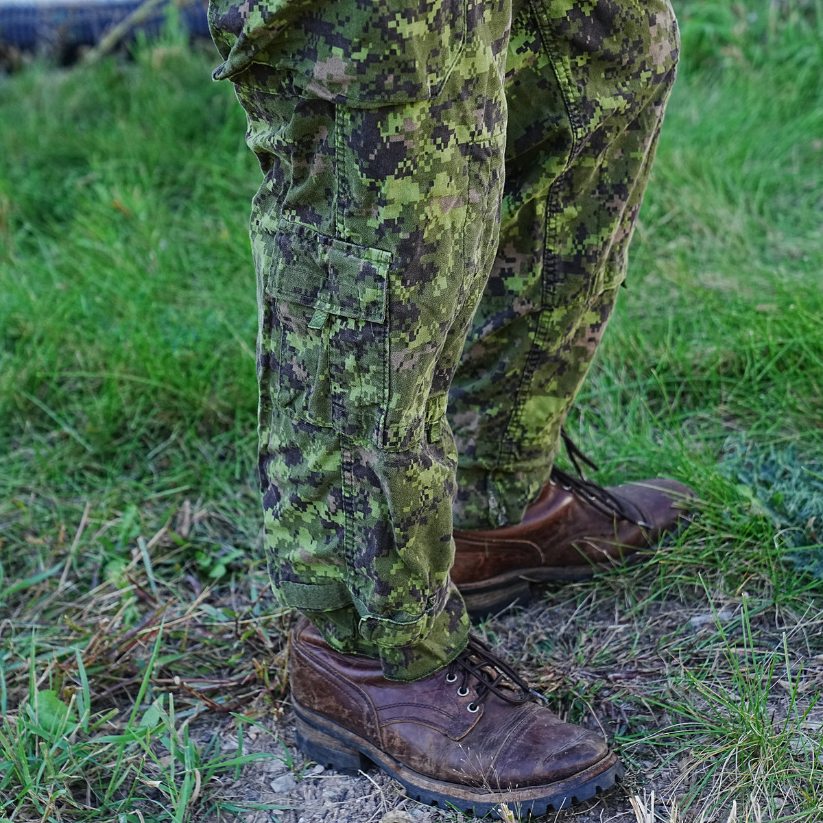 Issued Canadian CADPAT Field Pants