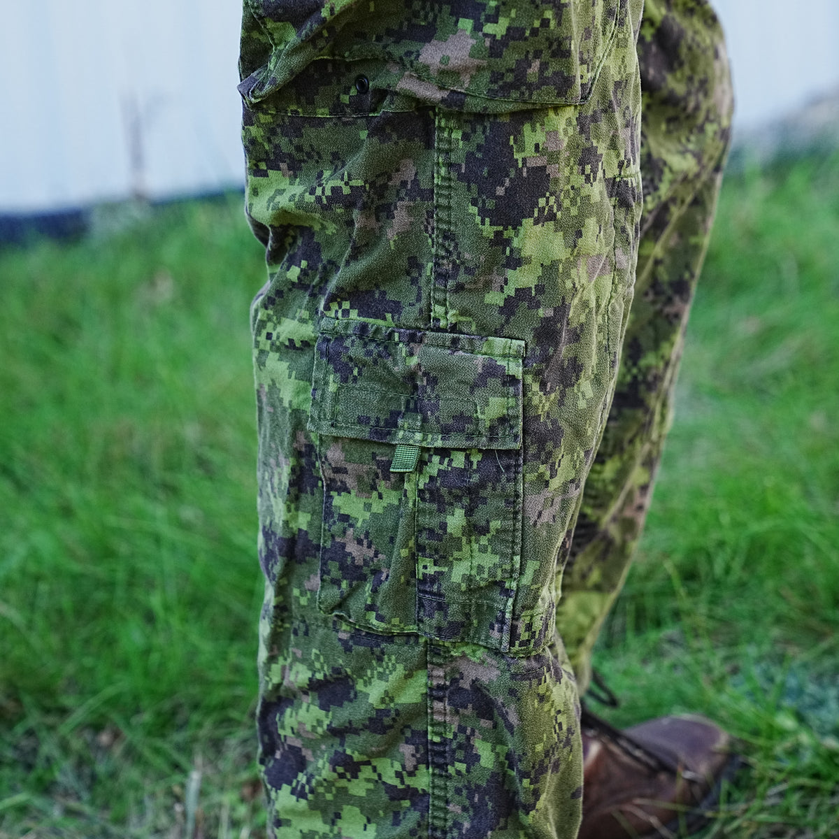 Issued Canadian CADPAT Field Pants
