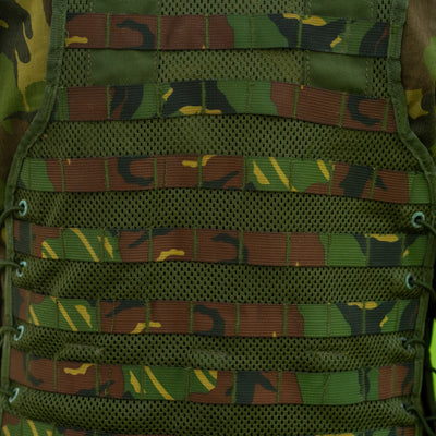 Issued Dutch Modular Vest
