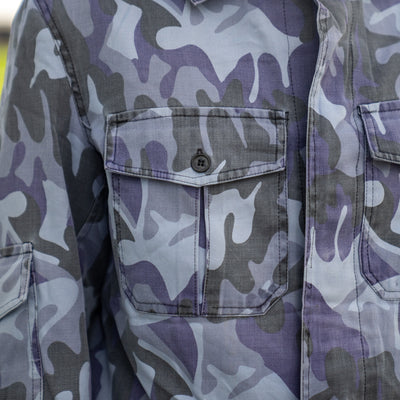Issued Romanian MIA M1990 Field Jacket