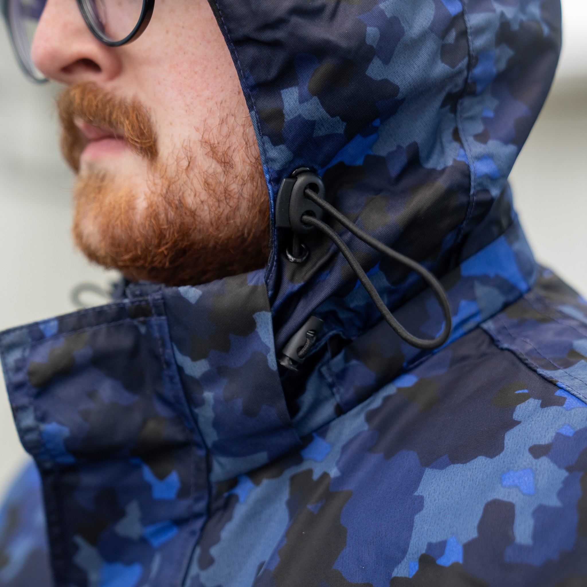 Grade 2 Romanian M2017 Navy Parka
