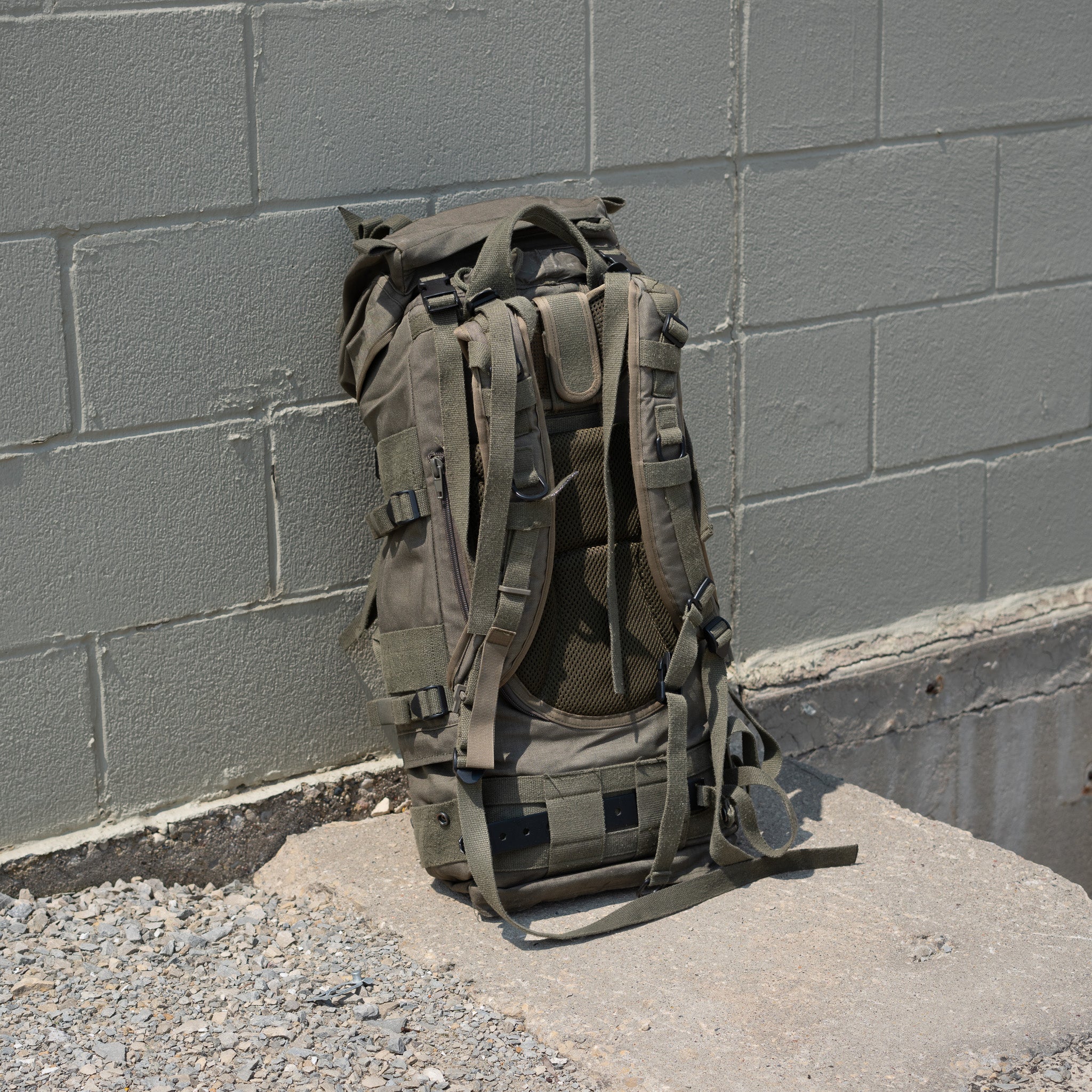 Grade 2 Austrian BH 65L Rucksack