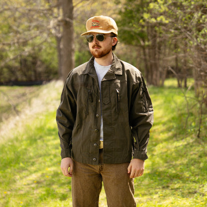 Grade 2 Austrian KAZ 03 Field Shirt