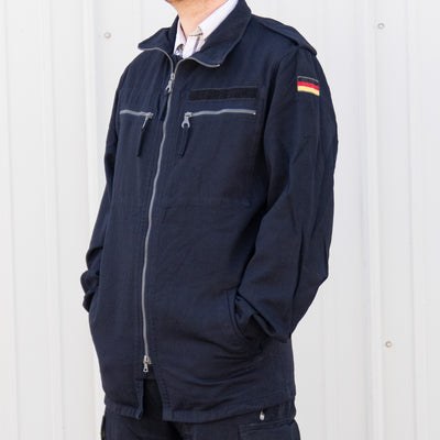 Issued German Navy Deck Jacket