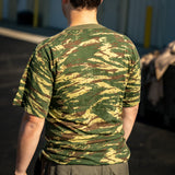 Issued Greek Lizard T-Shirt