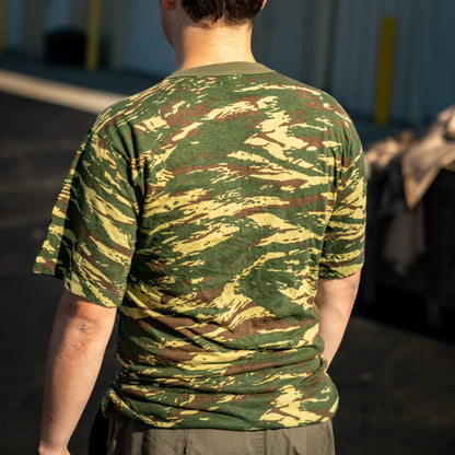 Issued Greek Lizard T-Shirt
