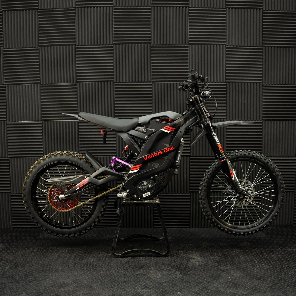Ventus One - 28kw Electric Dirt Bike