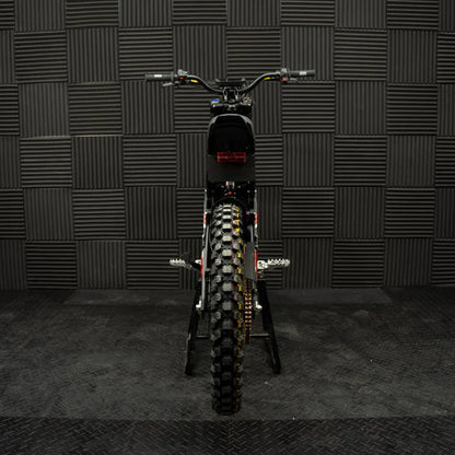 Ventus One - 28kw Electric Dirt Bike