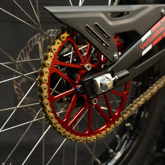 Ventus One - 28kw Electric Dirt Bike