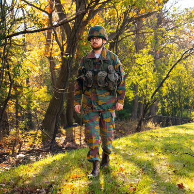 Grade 2 Belgian Jigsaw Assault Vest