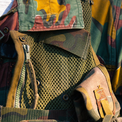 Grade 2 Belgian Jigsaw Assault Vest