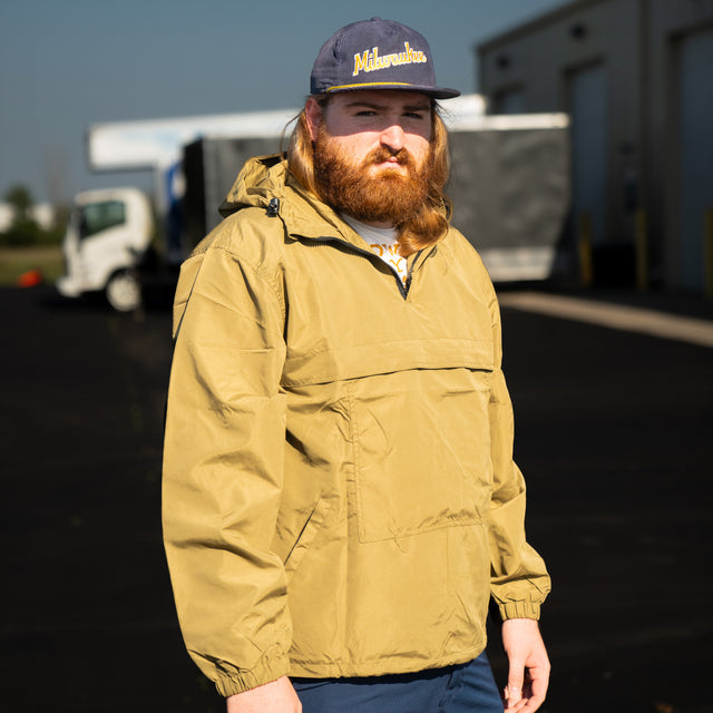 Mil-Tec Coyote Summerweight Combat Anorak