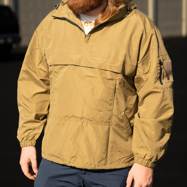 Mil-Tec Coyote Summerweight Combat Anorak