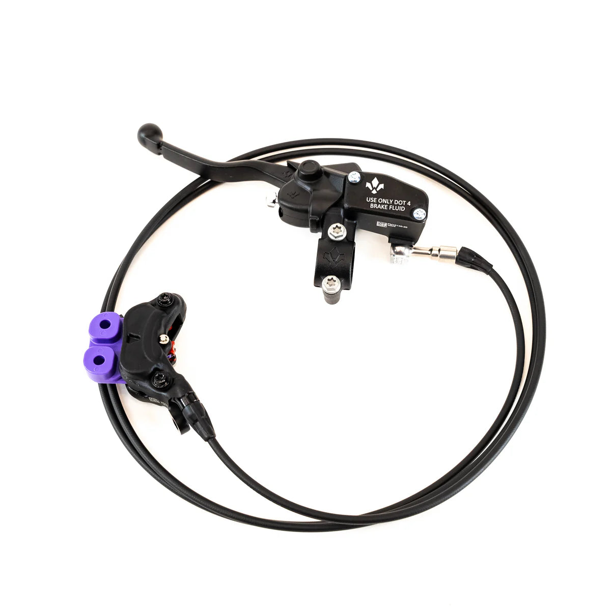 Formula E-Moto Brakes DOT 4 (SET)