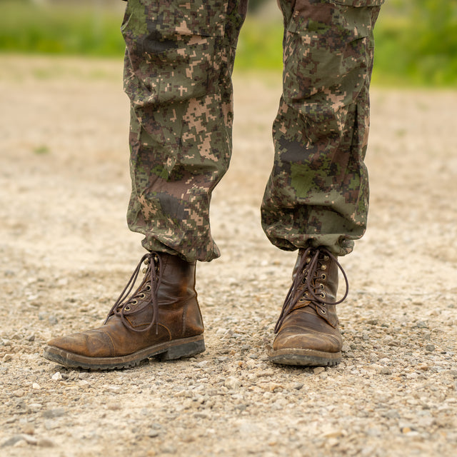 Issued South Korean Granite B Field Pants