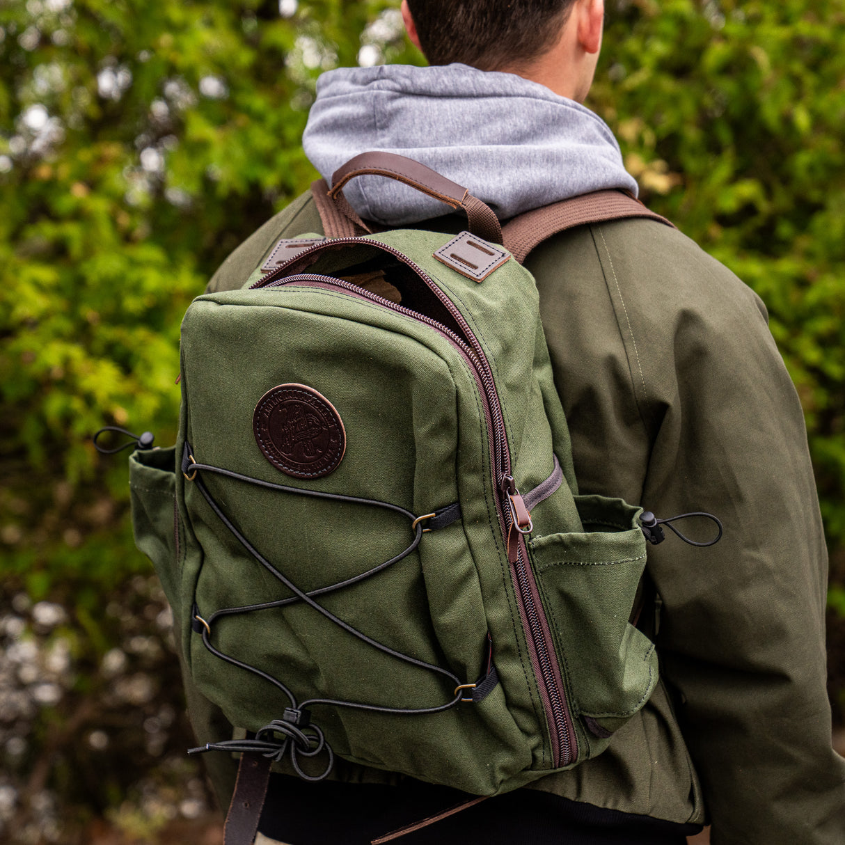 Woodsman's Pack - Duluth Pack / Americana Pipedream