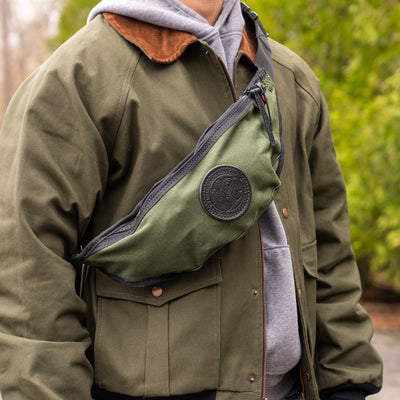 Fanny Pack - Duluth Pack / Americana Pipedream