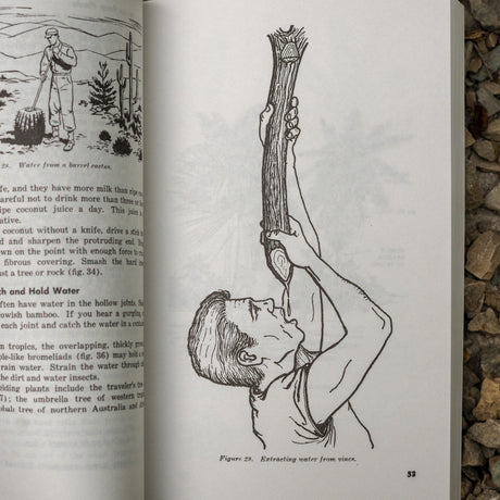 US Army Survival Manual