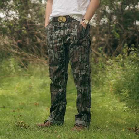 Deadstock Trebark Camo Pants
