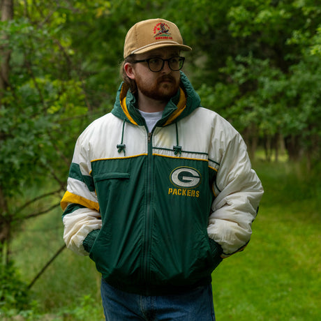 Vintage Packers Jackets