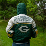 Vintage Packers Jackets