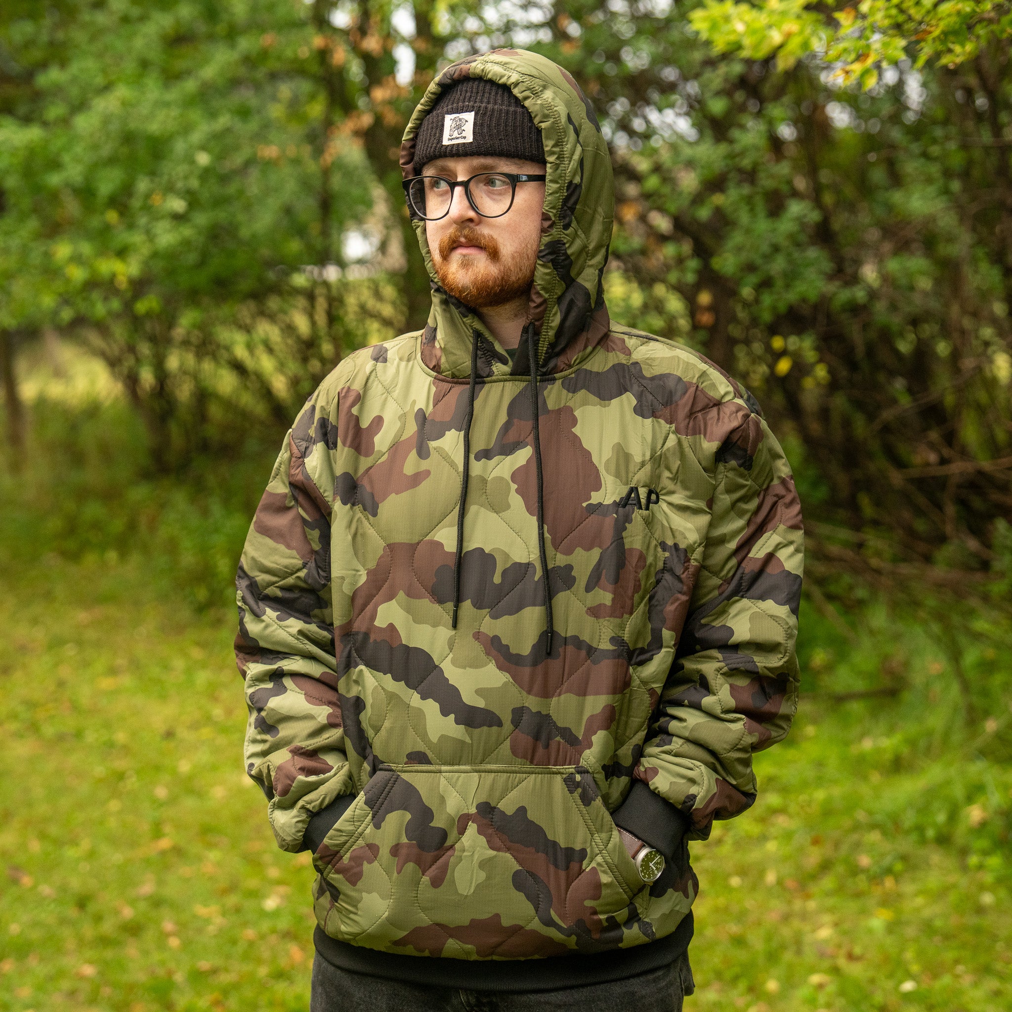 AP Woobie Hoodie