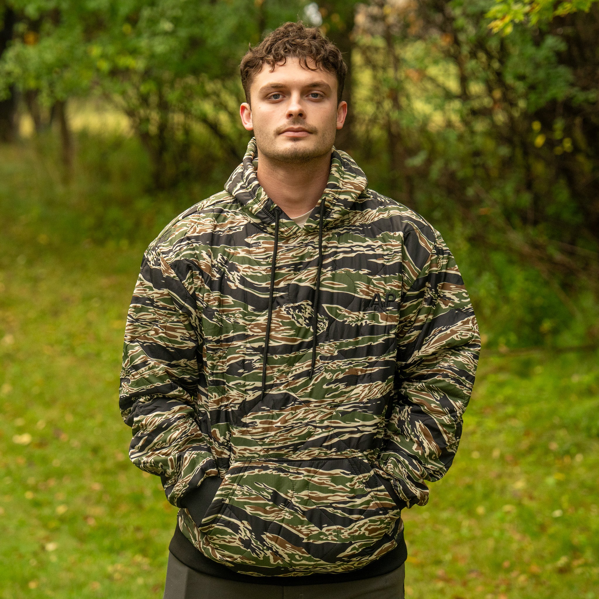 AP Woobie Hoodie