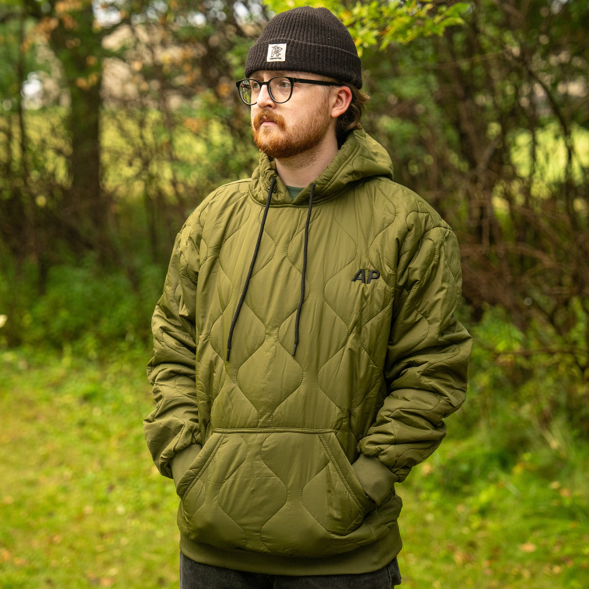 AP Woobie Hoodie