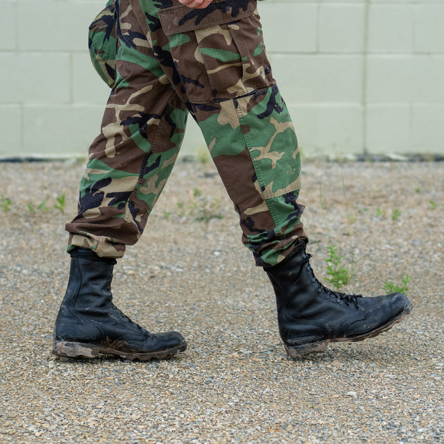 Issued USGI M81 Woodland BDU Field Pants