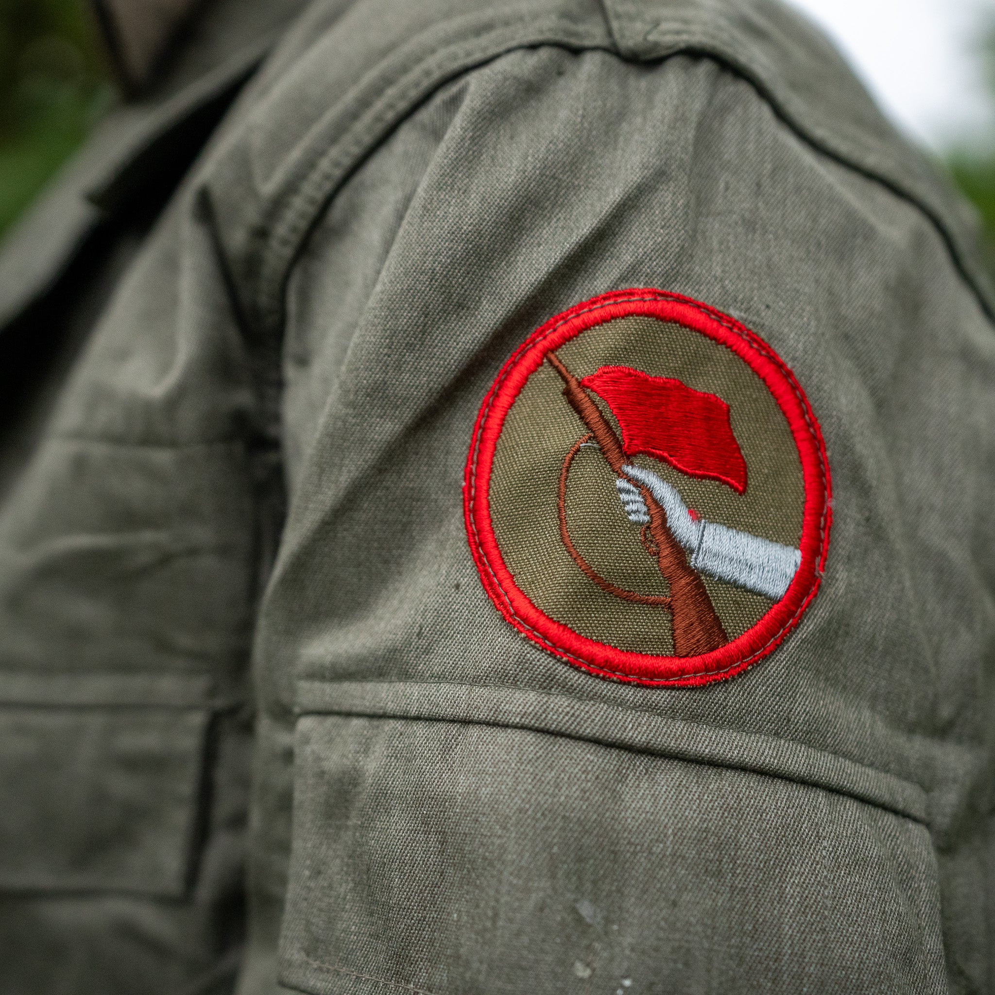 Unissued East German KdA Summer Weight Jacket