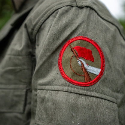 Unissued East German KdA Summer Weight Jacket