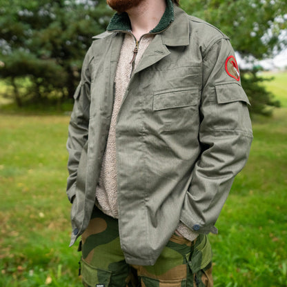 Unissued East German KdA Summer Weight Jacket