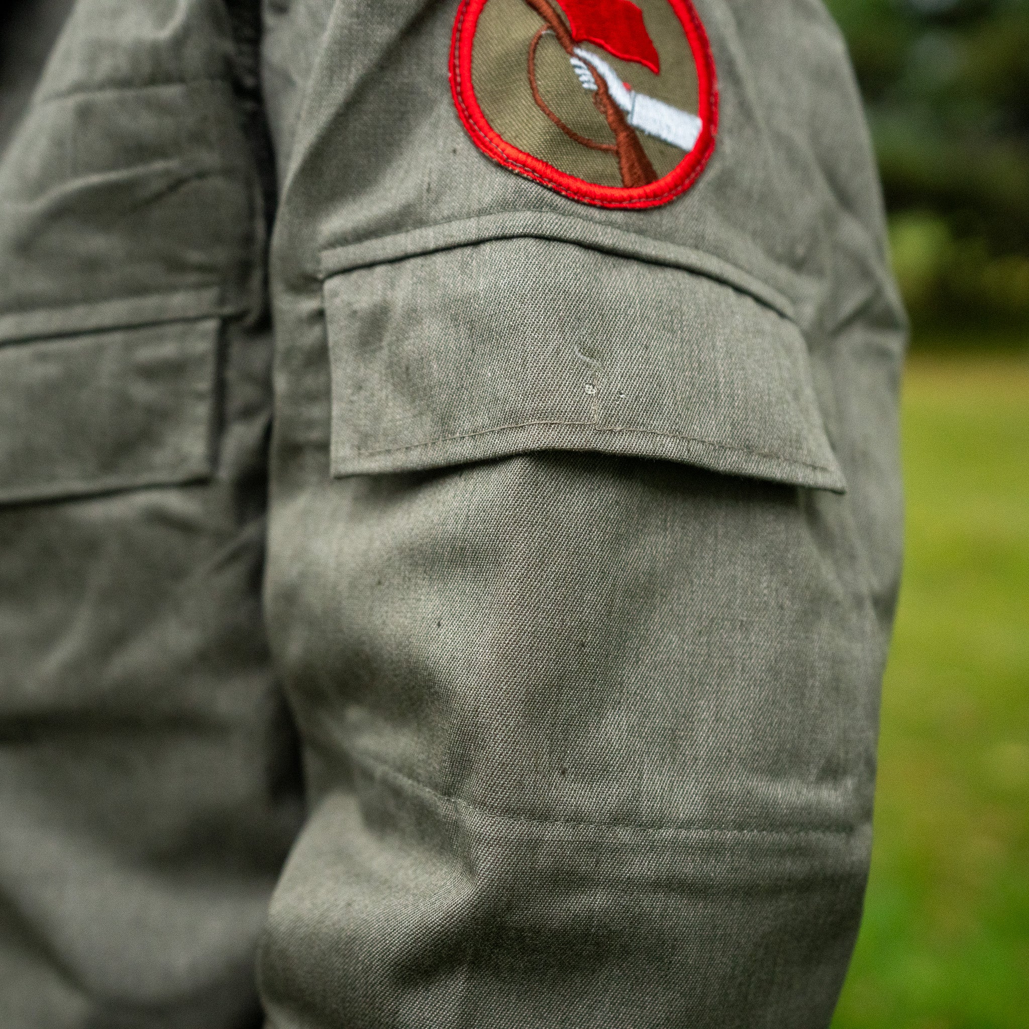 Unissued East German KdA Summer Weight Jacket