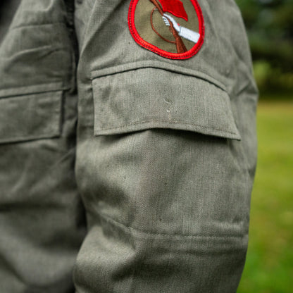 Unissued East German KdA Summer Weight Jacket