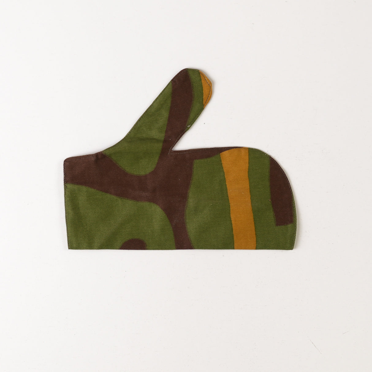 Yugoslav MOL Camouflage Oversuit: Complete Set