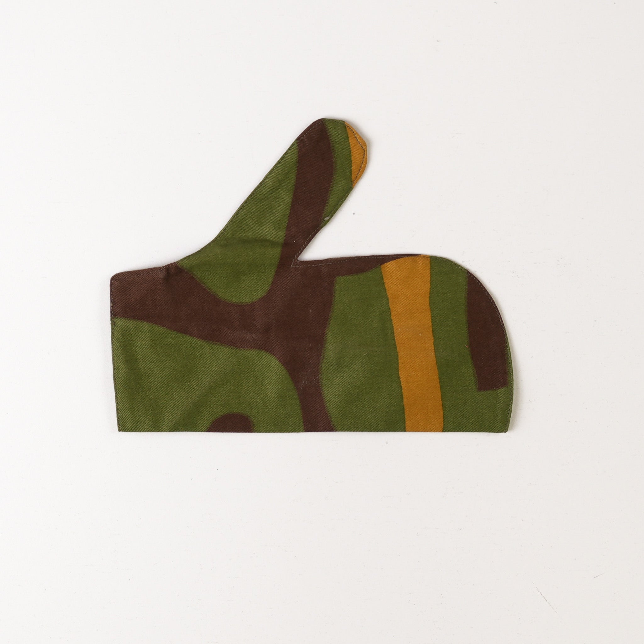 Yugoslav MOL Camouflage Oversuit: Complete Set