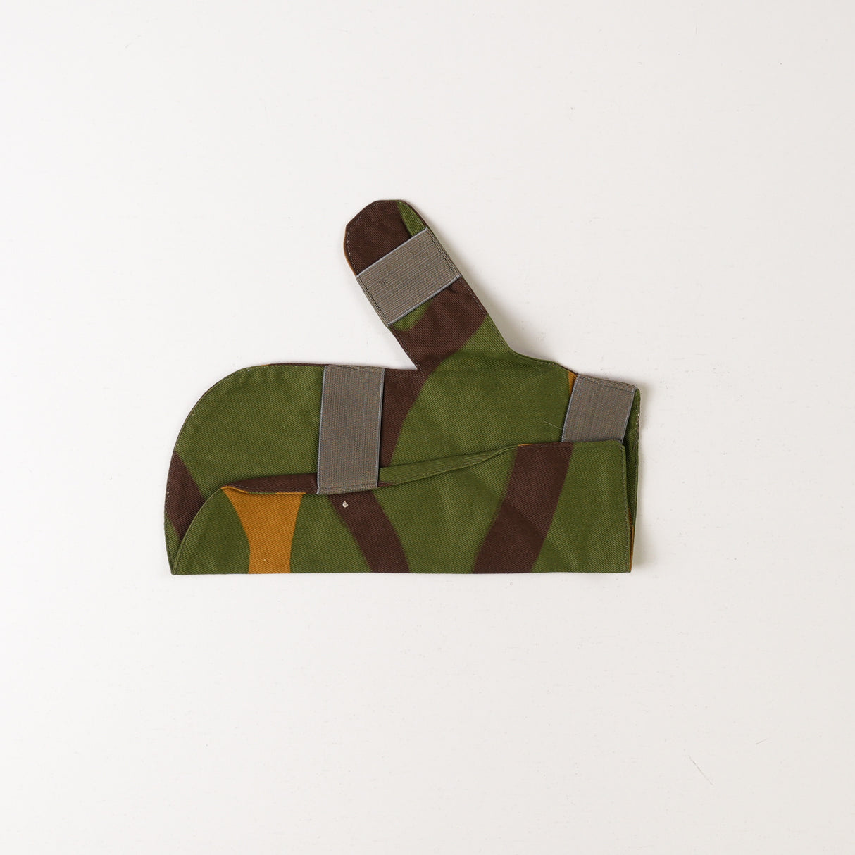 Yugoslav MOL Camouflage Oversuit: Complete Set