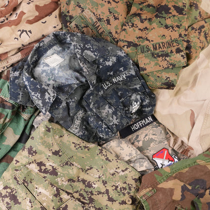 USGI Camo Grab Bag