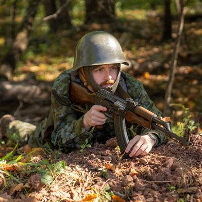Unissued Russian FSB Border Guard Field Shirt