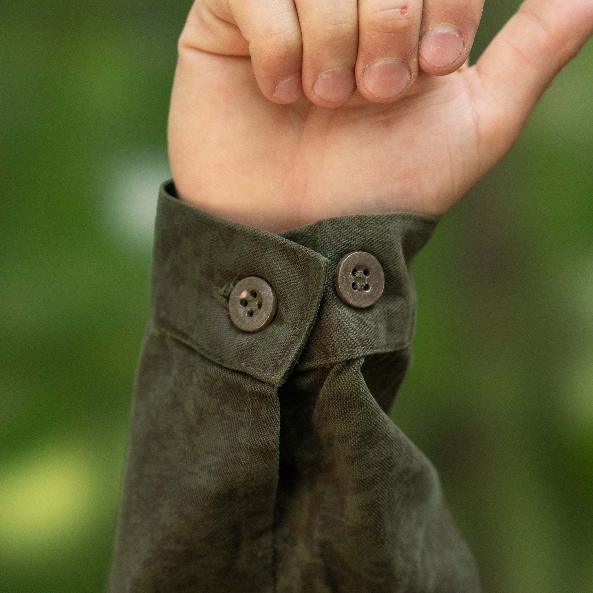 Issued Czech Vz. 92 Work Shirt