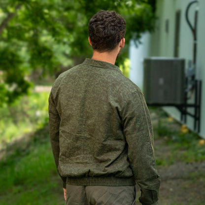 Issued Czech Vz. 92 Work Shirt