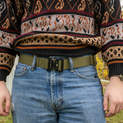 Canvas EDC Belt