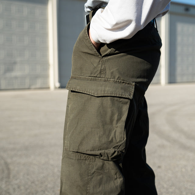 Grade 2 Austrian Bundesheer KAZ 03 Pants