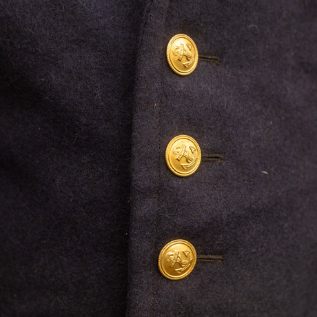 East German Naval Pea Coats