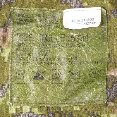 Issued CADPAT MCU Field Pants