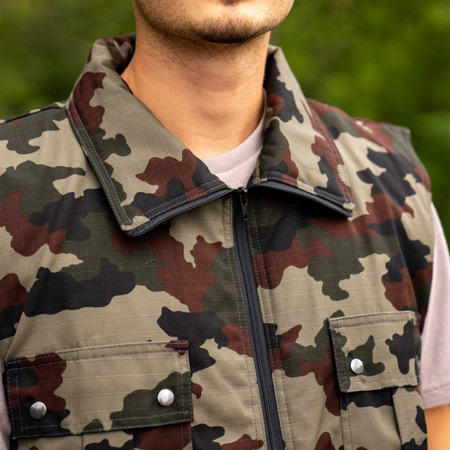 Unissued Slovenian M91 Oakleaf Vest